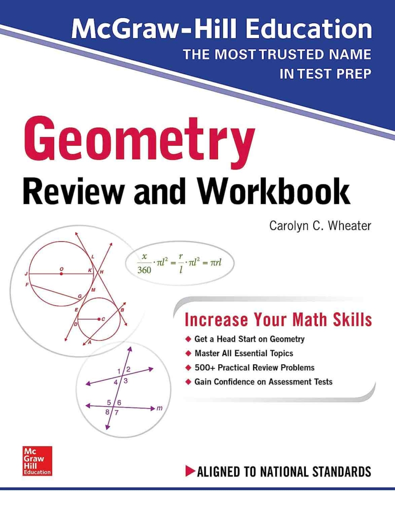Top 10 Geometry Books for High School Students - Effortless Math: We ...
