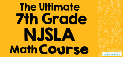 The Ultimate 7th Grade NJSLA Math Course (+FREE Worksheets)