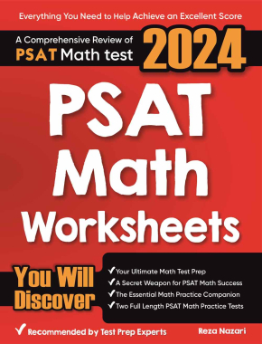 PSAT Math Worksheets: A Comprehensive Review of PSAT Math Test