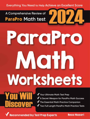ParaPro Math Worksheets: A Comprehensive Review of ParaPro Math Test