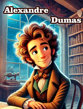 Alexandre Dumas: The Inspiring Story of a Genius