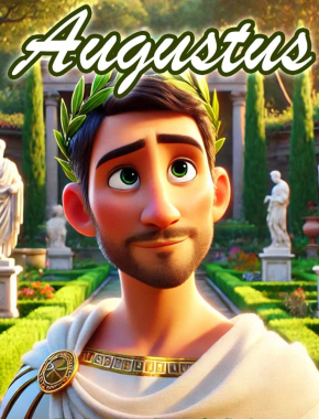 Augustus: The Inspiring Story of a Genius