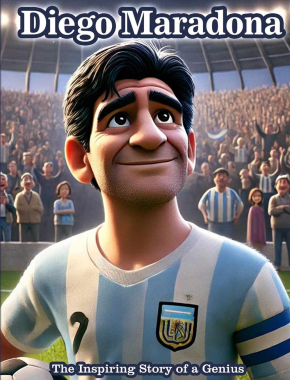 Diego Maradona: The Inspiring Story of a Genius