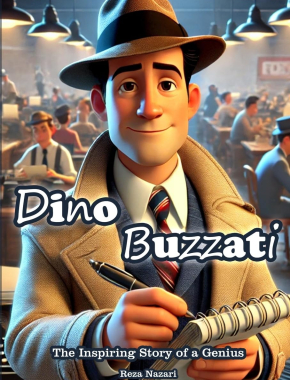 Dino Buzzati: The Inspiring Story of a Genius