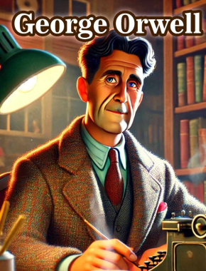George Orwell: The Inspiring Story of a Genius
