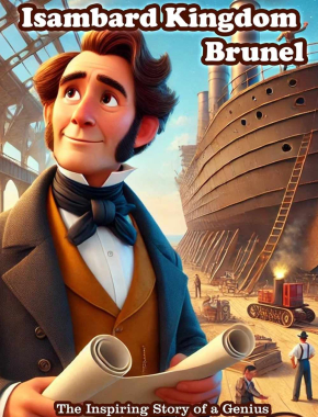 Isambard Kingdom Brunel: The Inspiring Story of a Genius
