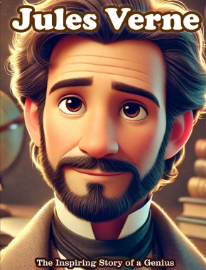 Jules Verne: The Inspiring Story of a Genius