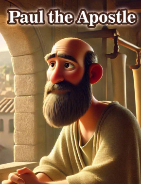 Paul the Apostle: The Inspiring Story of a Genius