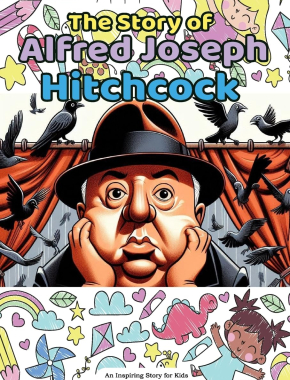The Story of Alfred Joseph Hitchcock: An Inspiring Story for Kids