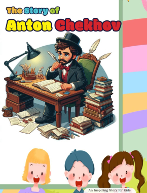 The Story of Anton Chekhov: An Inspiring Story for Kids