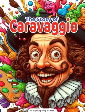 The Story of Caravaggio: An Inspiring Story for Kids
