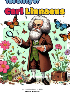The Story of Carl Linnaeus: An Inspiring Story for Kids