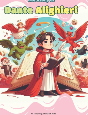 The Story of Dante Alighieri: An Inspiring Story for Kids