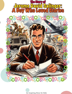 The Story of Jerome David Salinger: An Inspiring Story for Kids