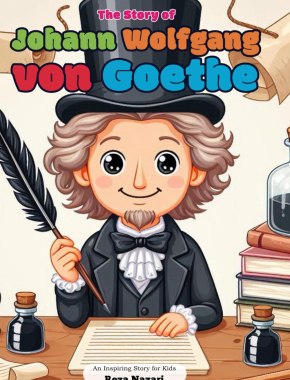 The Story of Johann Wolfgang von Goethe: An Inspiring Story for Kids