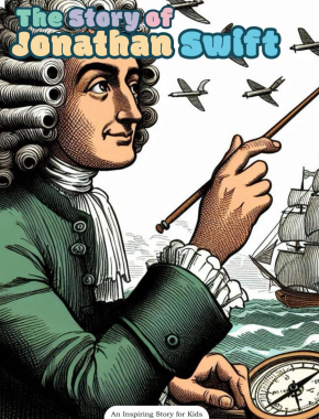 The Story of Jonathan Swift: An Inspiring Story for Kids