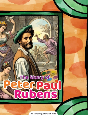 The Story of Peter Paul Rubens: An Inspiring Story for Kids