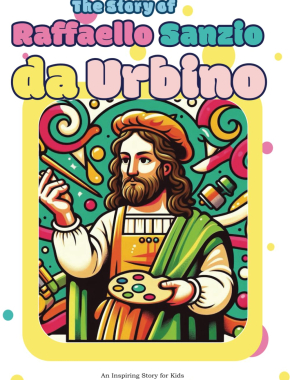 The Story of Raffaello Sanzio da Urbino: An Inspiring Story for Kids