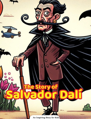 The Story of Salvador Dalí: An Inspiring Story for Kids