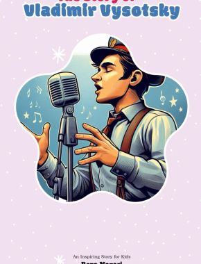The Story of Vladimir Vysotsky: An Inspiring Story for Kids