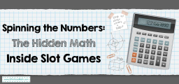 Spinning the Numbers: The Hidden Math Inside Slot Games