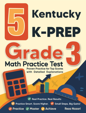 5 Kentucky KSA Grade 3 Math Practice Tests