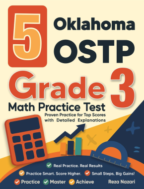 5 Oklahoma OSTP Grade 3 Math Practice Tests