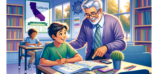 How to Help Your 6th Grade Student Prepare for the California CAASPP Math Test