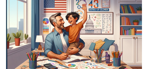 How to Help Your 4th Grade Student Prepare for the District of Columbia DC CAPE Math Test