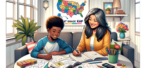 How to Help Your 8th Grade Student Prepare for the Kansas KAP Math Test