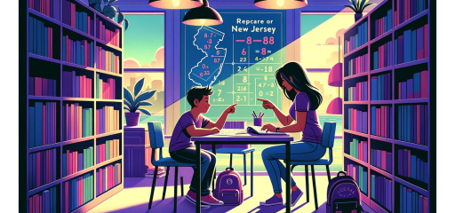 How to Help Your 8th Grade Student Prepare for the New Jersey NJSLA Math Test