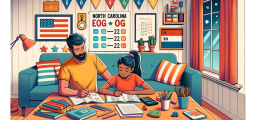 How to Help Your 5th Grade Student Prepare for the North Carolina EOG Math Test