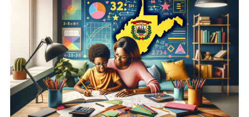 How to Help Your 4th Grade Student Prepare for the West Virginia WVGSA Math Test