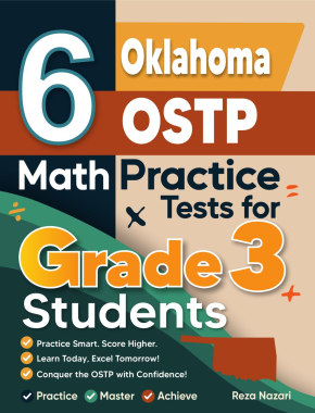 6 Oklahoma OSTP Grade 3 Math Practice Tests