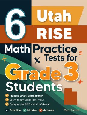6 Utah RISE Grade 3 Math Practice Tests
