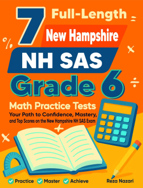 7 New Hampshire NH SAS Grade 6 Math Practice Tests