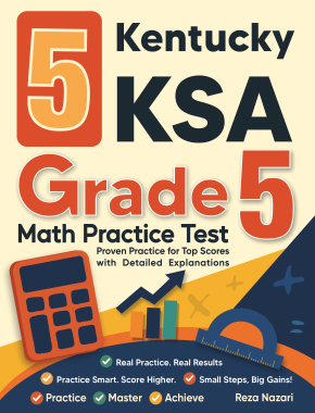 5 Kentucky KSA Grade 5 Math Practice Tests