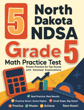 5 North Dakota NDSA Grade 5 Math Practice Tests