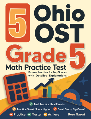 5 Ohio OST Grade 5 Math Practice Tests