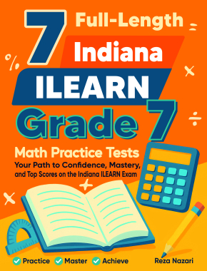 7 Indiana ILEARN Grade 7 Math Practice Tests