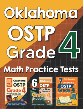 Oklahoma OSTP Grade 4 Math Preparation Bundle