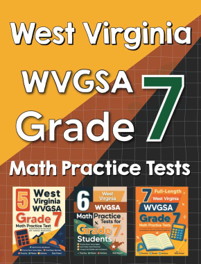 West Virginia WVGSA Grade 7 Math Preparation Bundle