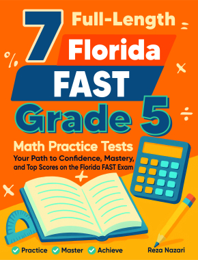 7 Florida FAST Grade 5 Math Practice Tests