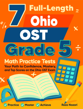 7 Ohio OST Grade 5 Math Practice Tests