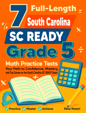 7 South Carolina SC READY Grade 5 Math Practice Tests