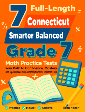 7 Connecticut Smarter Balanced Grade 7 Math Practice Tests