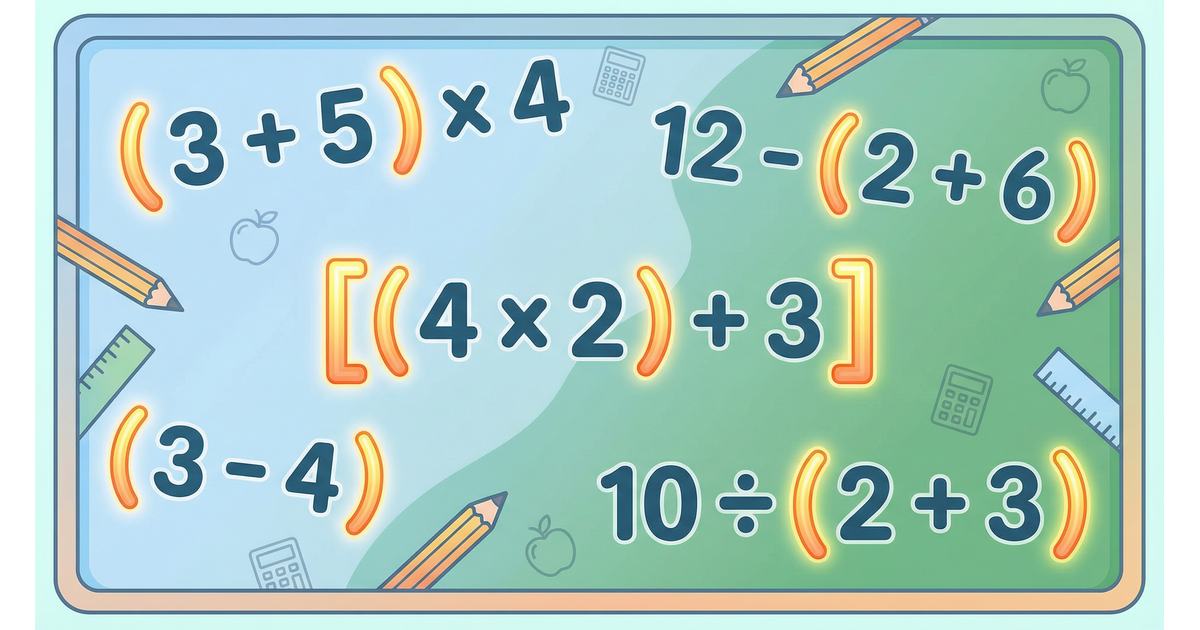 Numerical Expressions for 5th Grade: Write and Evaluate | Effortless Math