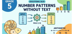 Number Patterns for 5th Grade: Sequences and Rules