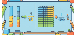 Converting Decimals to Fractions for 5th Grade: Place Value