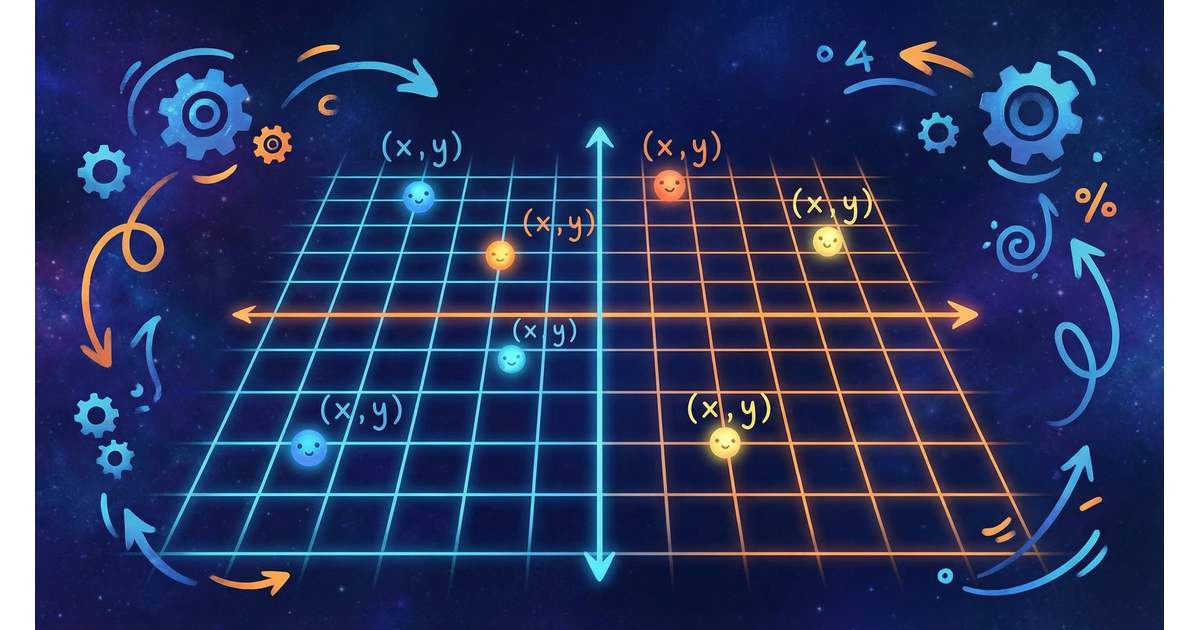 Graphing on the Coordinate Plane for 5th Grade: Plot Points ...
